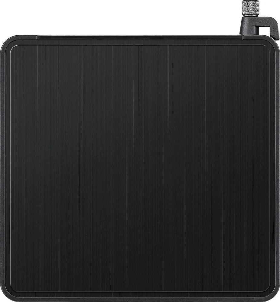 ASUS RNUC14RVHV700000I „Barebone“ „Intel Core Ultra 7 165H Tall Kit“ L6 komplektas, su laidu