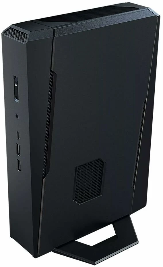 ASUS ROG NUC 15 rinkinys RNUC15JNK7X50002 - Intel Core Ultra 7 255HX, NVidia GeForce RTX 5060 grafika, 2x DDR5 SO-DIMM, 3x M.2, WiFi 7, 1x TB4