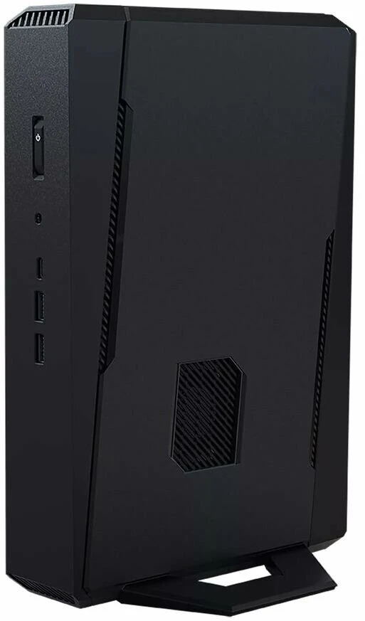 ASUS ROG NUC 15 rinkinys RNUC15JNK7X50002 - Intel Core Ultra 7 255HX, NVidia GeForce RTX 5060 grafika, 2x DDR5 SO-DIMM, 3x M.2, WiFi 7, 1x TB4