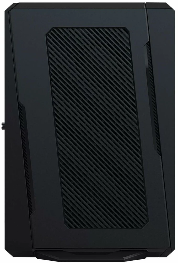 ASUS ROG NUC 15 rinkinys RNUC15JNK7X50002 - Intel Core Ultra 7 255HX, NVidia GeForce RTX 5060 grafika, 2x DDR5 SO-DIMM, 3x M.2, WiFi 7, 1x TB4