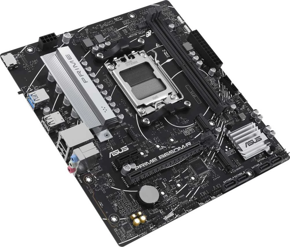 Pagrindinė plokštė ASUS PRIME B650M-R