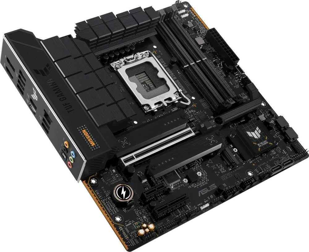 Pagrindinė plokštė ASUS TUF Gaming B760M-PLUS II
