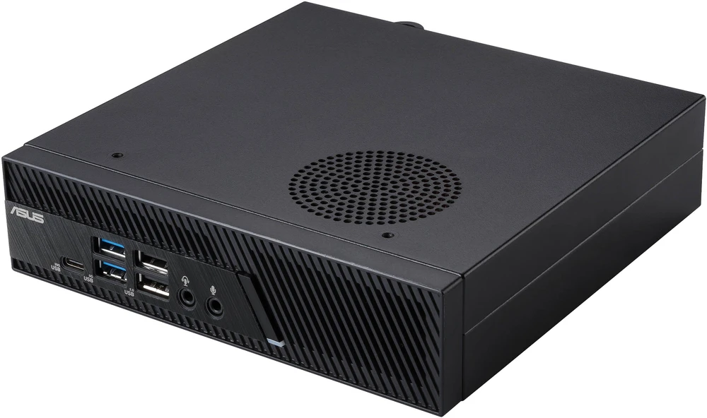 Komputer Asus ASUS PB63-B7202MH i7-14700/16GB DDR5/512GB M.2/juodas be OS