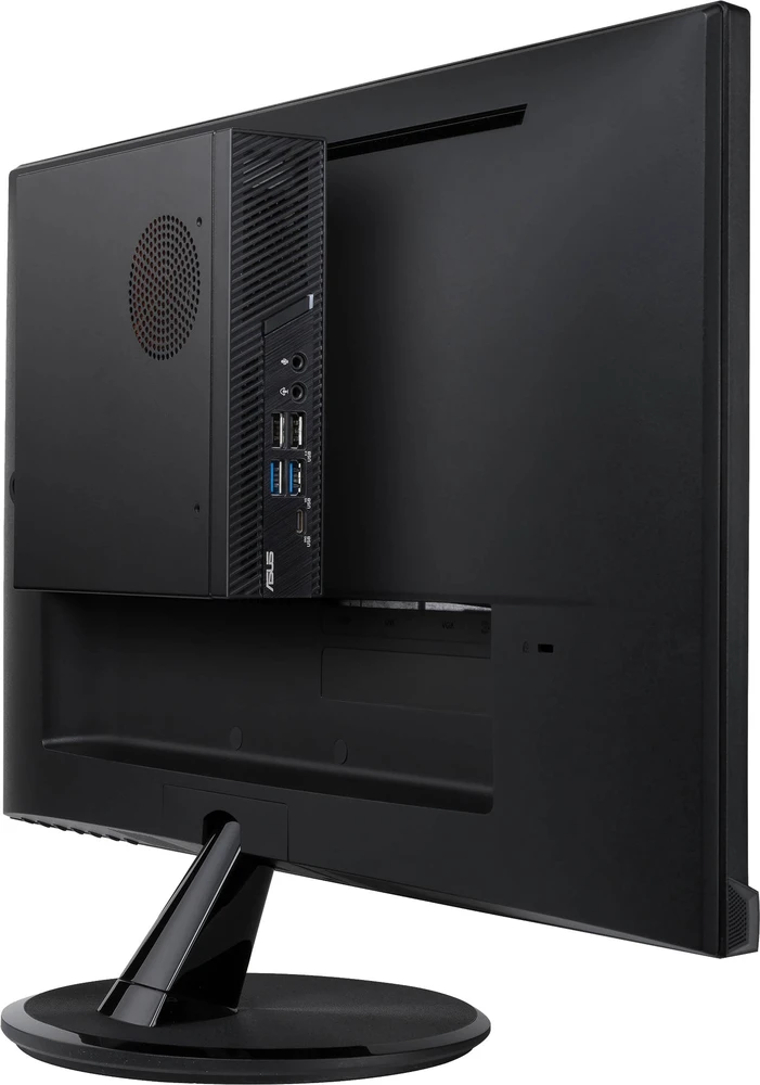 Komputer Asus ASUS PB63-B7202MH i7-14700/16GB DDR5/512GB M.2/juodas be OS
