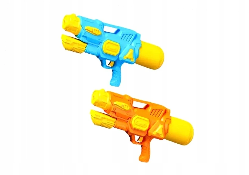 Asus Mz Import Pistolet na wodę 56cm 2kol 3503 15289