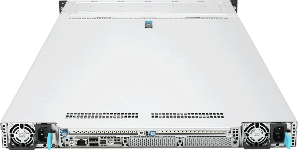 Serveris „Asus Rack“ platforma (1U) AMD RS700A-E13-RS12U
