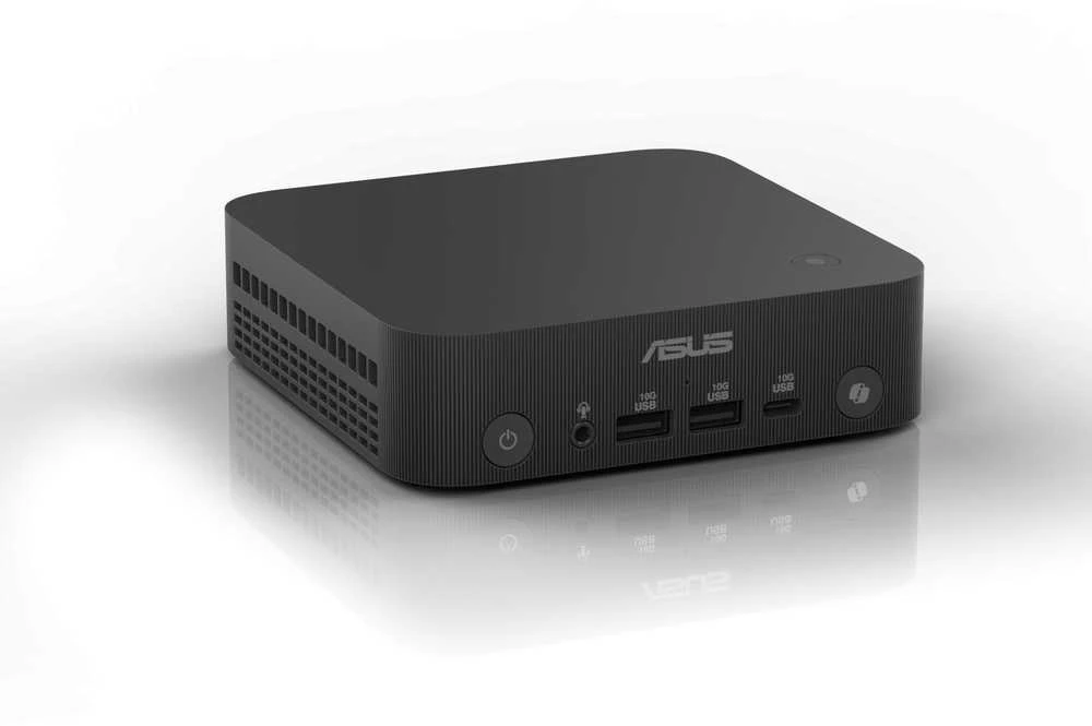 Komputer Asus ASUS PN54-S50004NN AMDR AI 5 340/16GB-DDR5/512GB M.2/juodas W11P