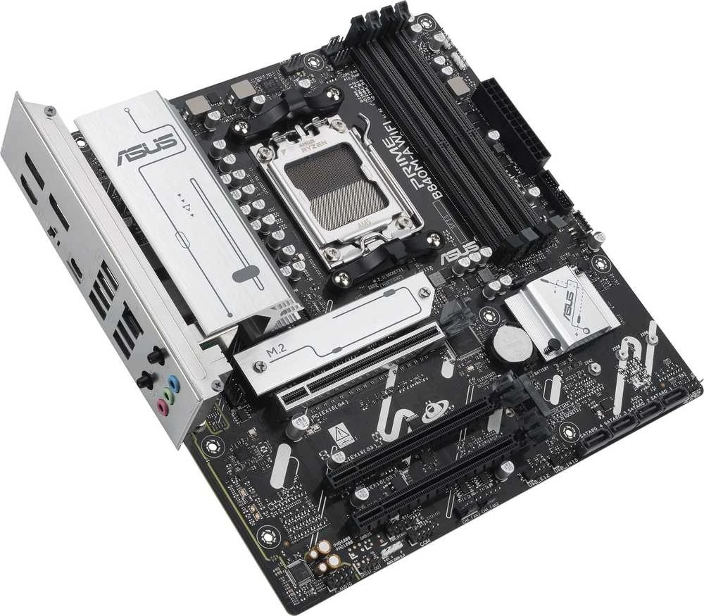 Pagrindinė plokštė ASUS PRIME B840M-A WIFI