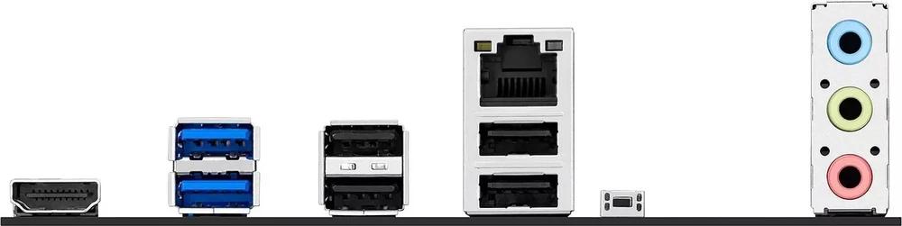 Pagrindinė plokštė ASUS PRIME B850M-F (AM5) (D)