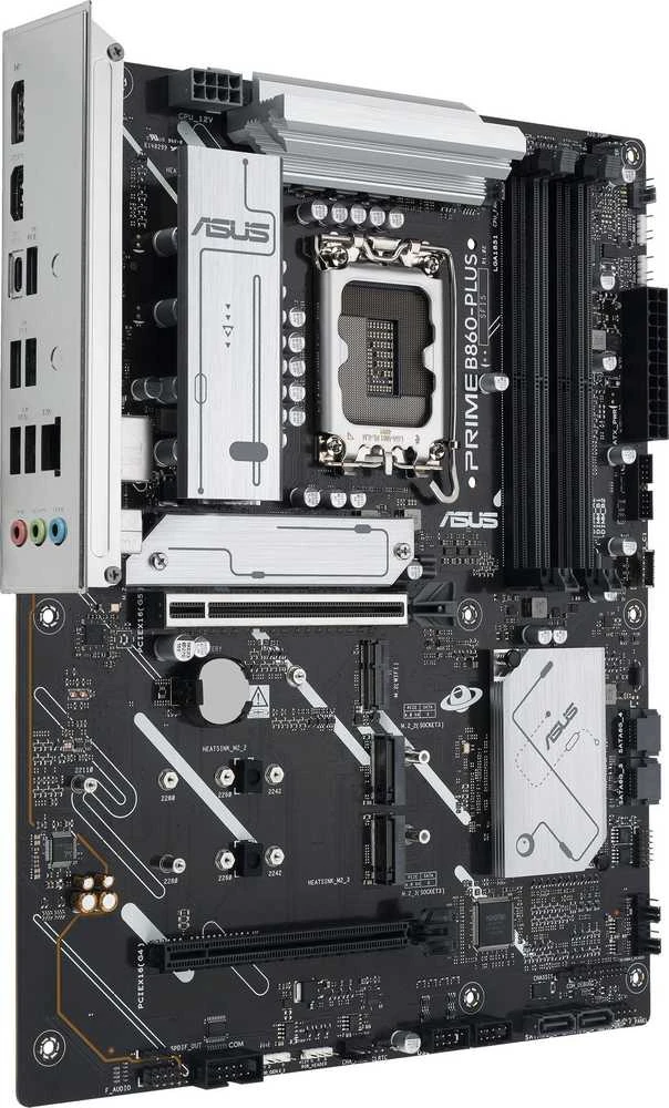 Pagrindinė plokštė ASUS PRIME B860-PLUS-CSM