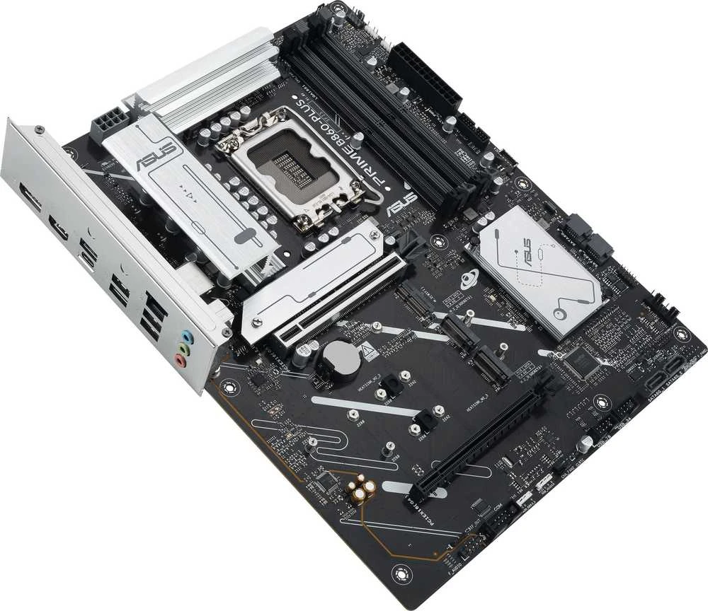Pagrindinė plokštė ASUS PRIME B860-PLUS-CSM