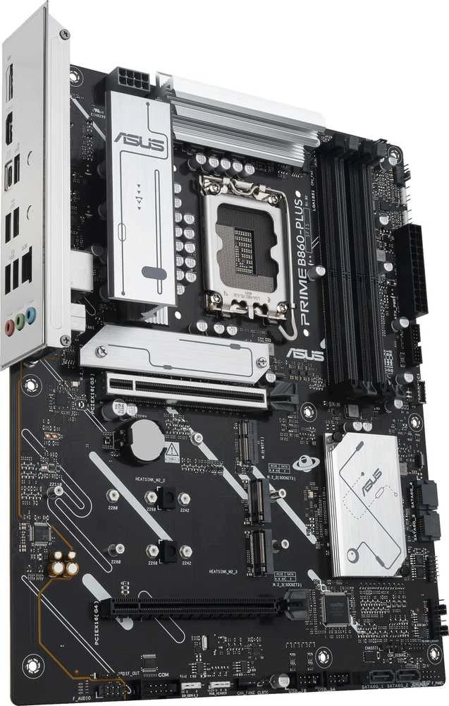 Pagrindinė plokštė ASUS PRIME B860-PLUS-CSM