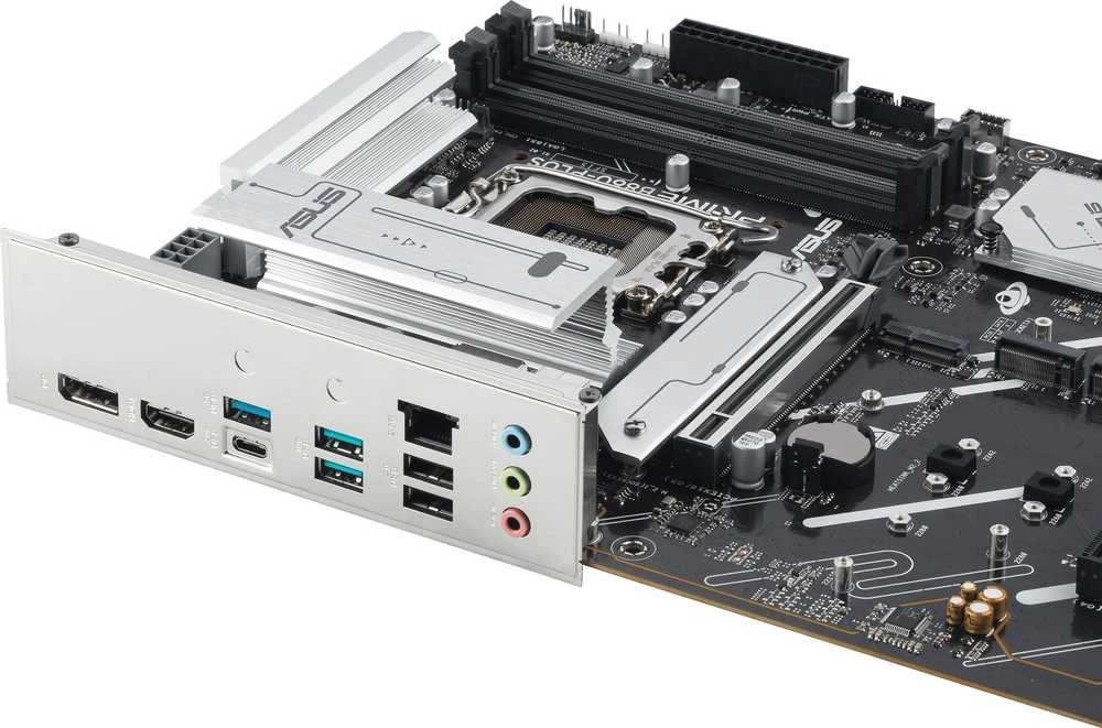 Pagrindinė plokštė ASUS PRIME B860-PLUS-CSM