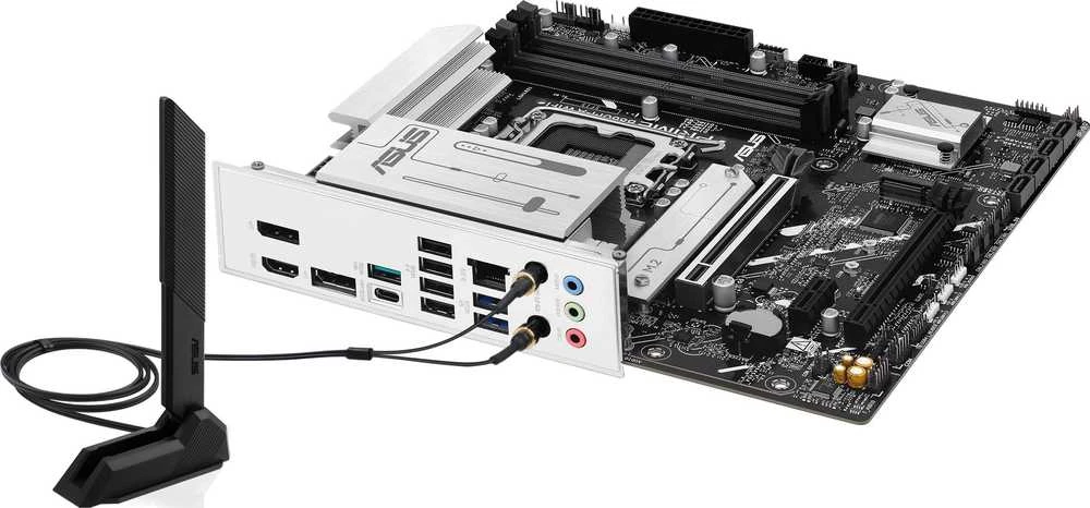 Pagrindinė plokštė ASUS PRIME B860M-A WIFI