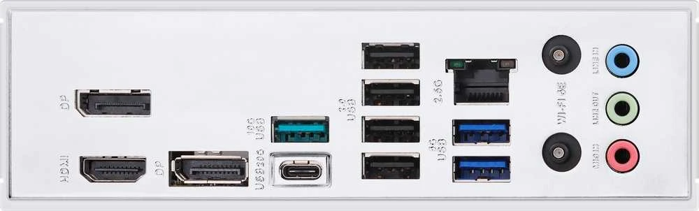 Pagrindinė plokštė ASUS PRIME B860M-A WIFI