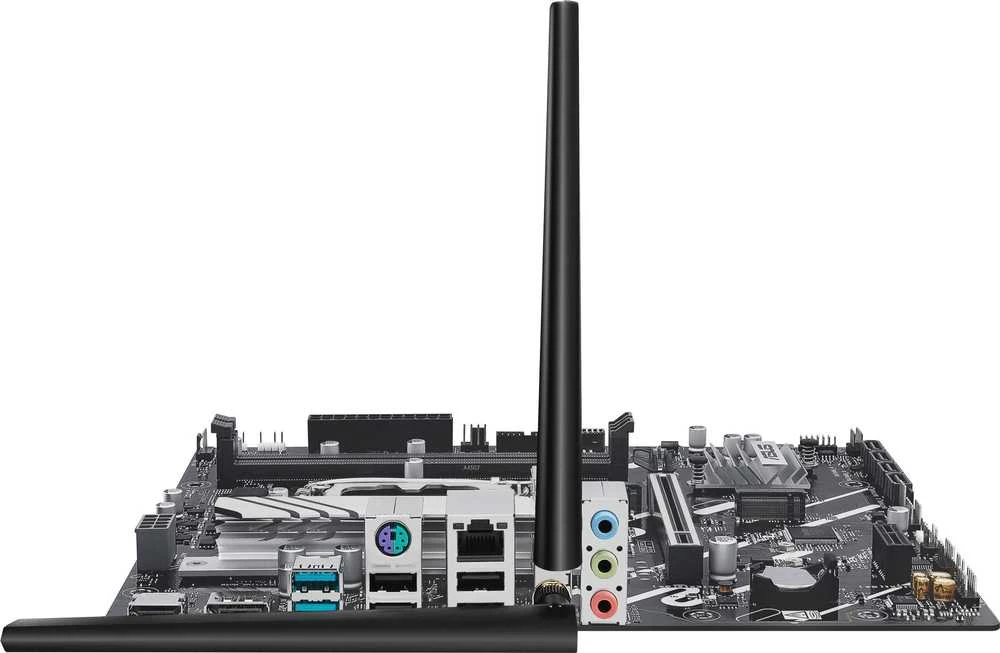 Pagrindinė plokštė ASUS PRIME H810M-A WIFI