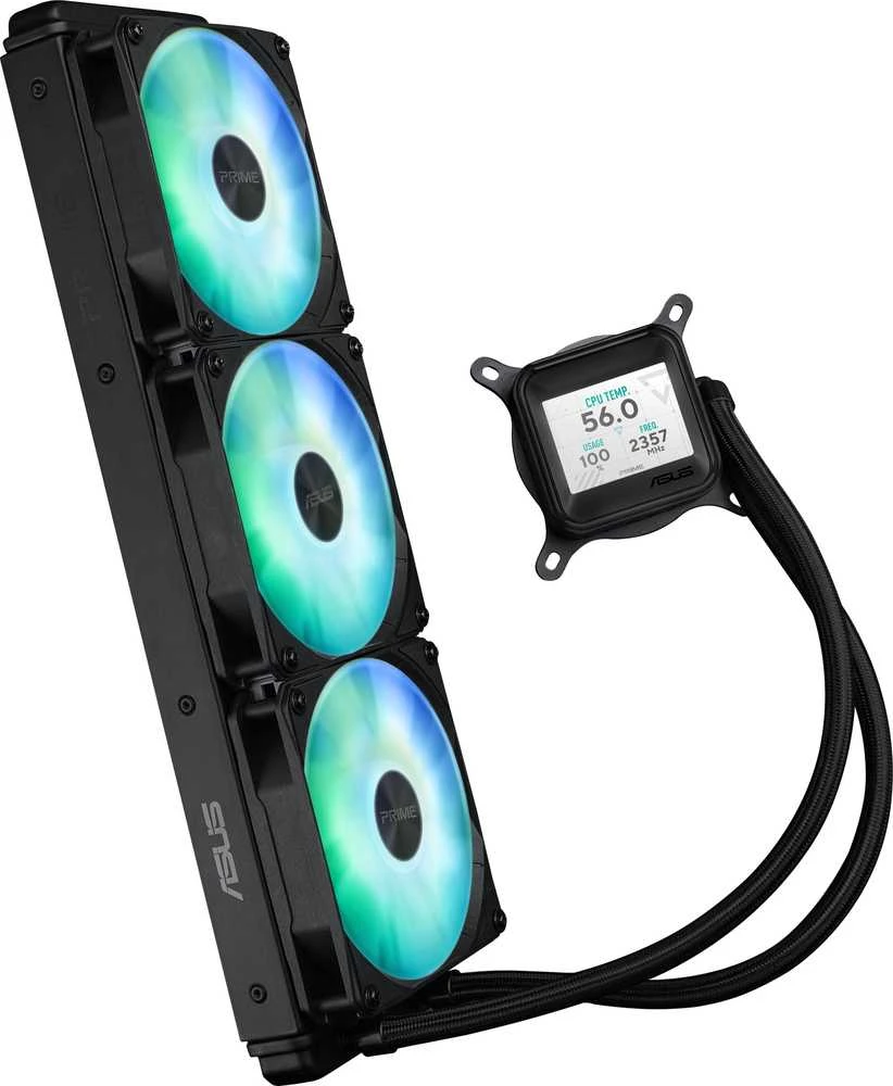 ASUS PRIME LC 360 ARGB LCD