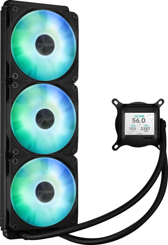 ASUS PRIME LC 360 ARGB LCD