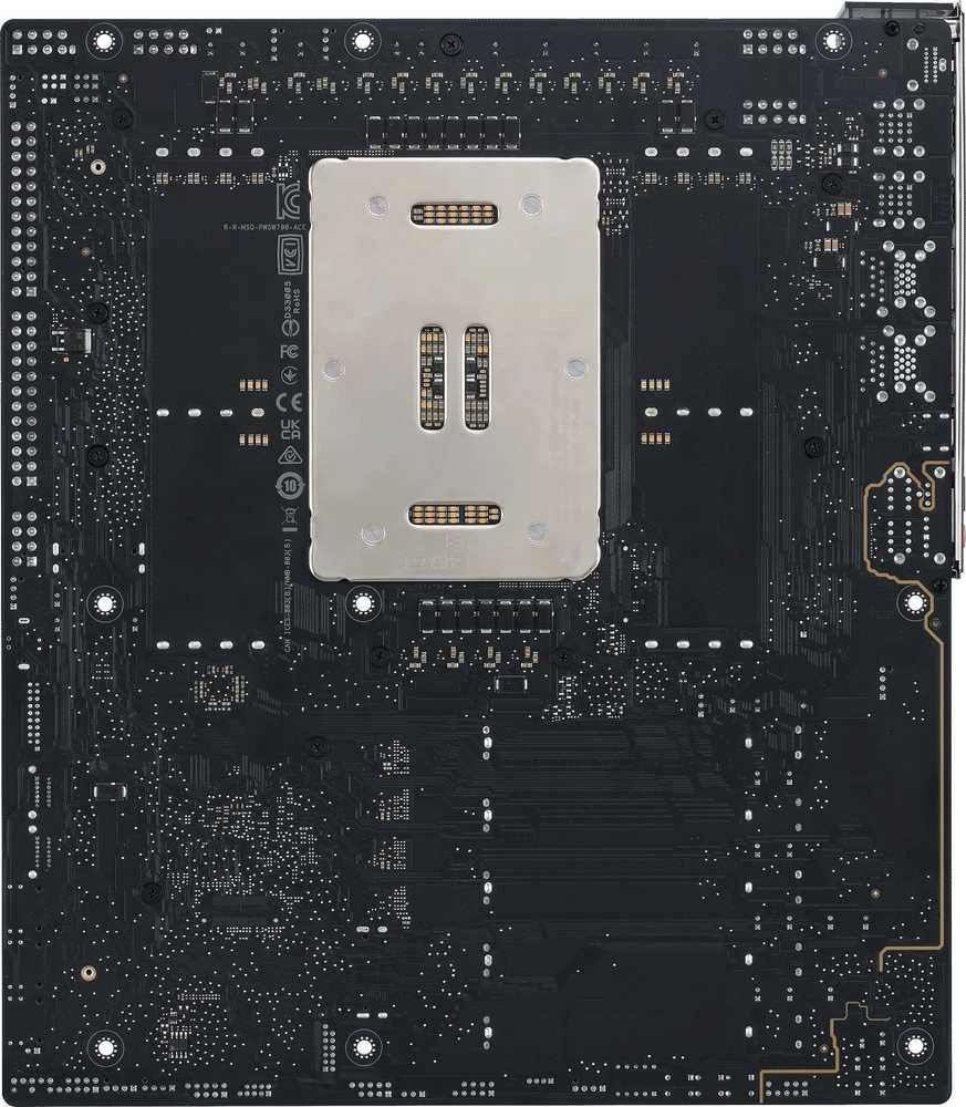 Pagrindinė plokštė ASUS Pro WS W790-ACE