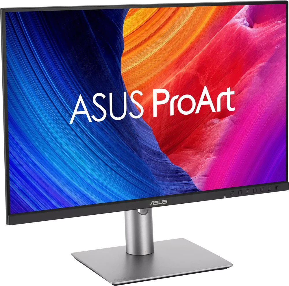 Monitorius ASUS ProArt Ekranas Gen2 PA248QFV - 100Hz | WUXGA | IPS | 24.1"