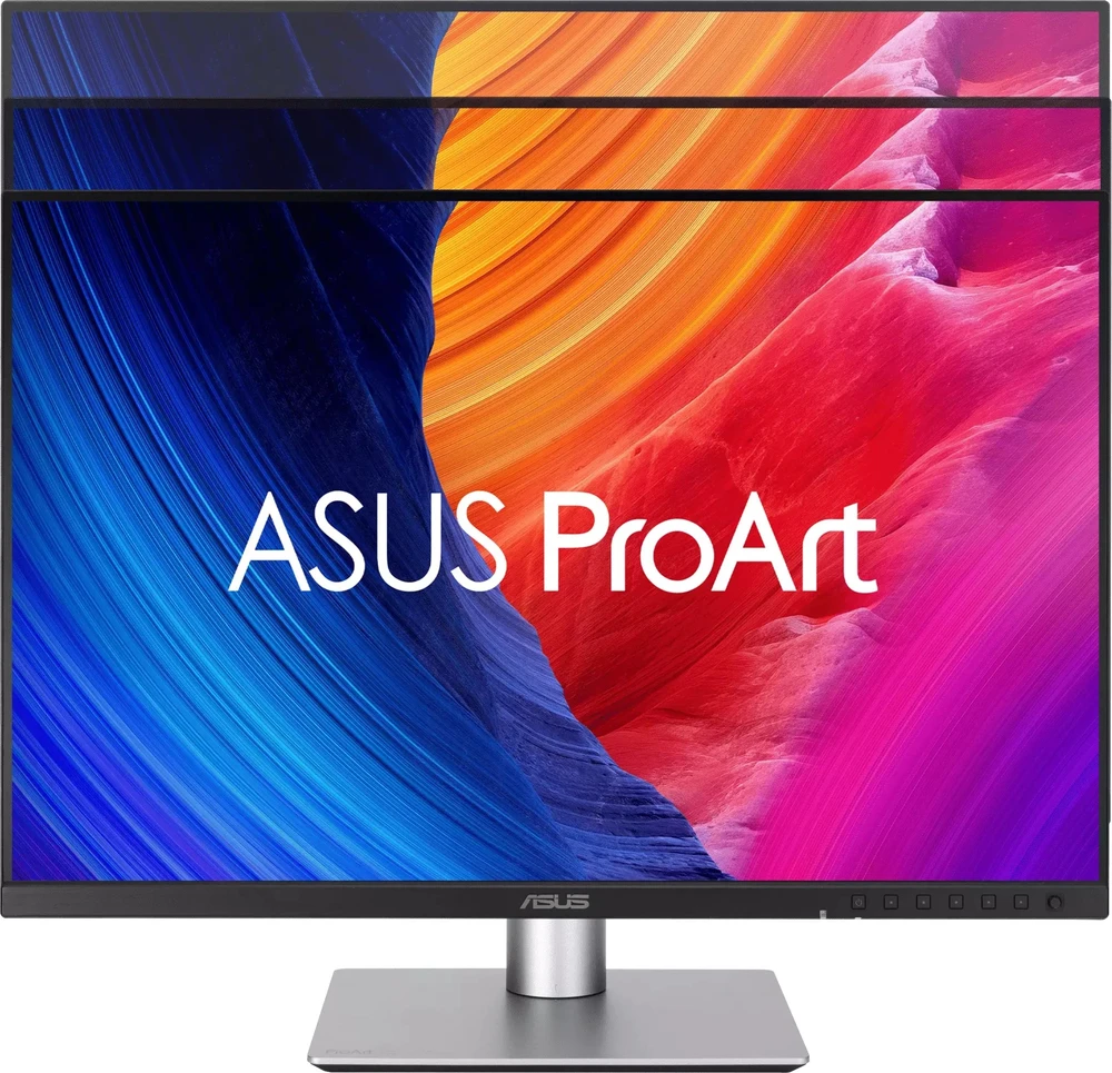 Monitorius ASUS ProArt Ekranas Gen2 PA248QFV - 100Hz | WUXGA | IPS | 24.1"