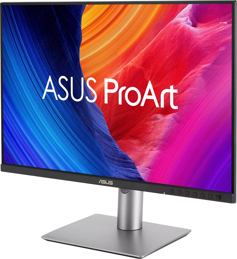 Monitorius ASUS ProArt Ekranas Gen2 PA248QFV - 100Hz | WUXGA | IPS | 24.1"