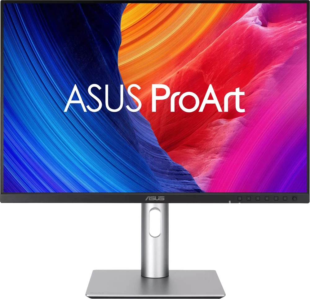 Monitorius ASUS ProArt Ekranas Gen2 PA248QFV - 100Hz | WUXGA | IPS | 24.1"