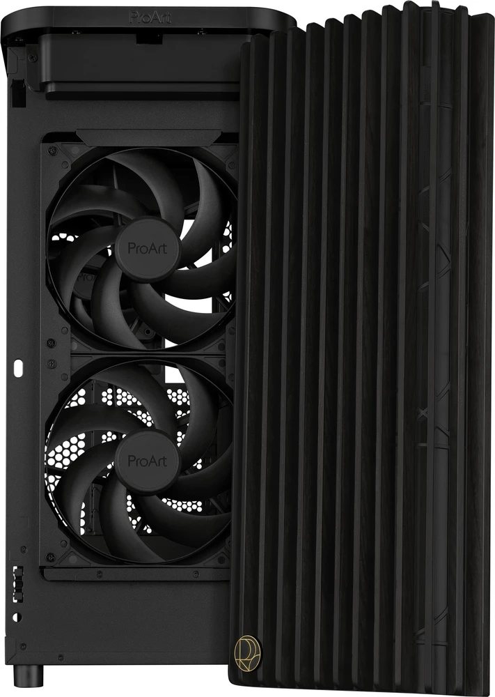 ASUS ProArt PA401 Wood TG PWM (Juodas) Tower