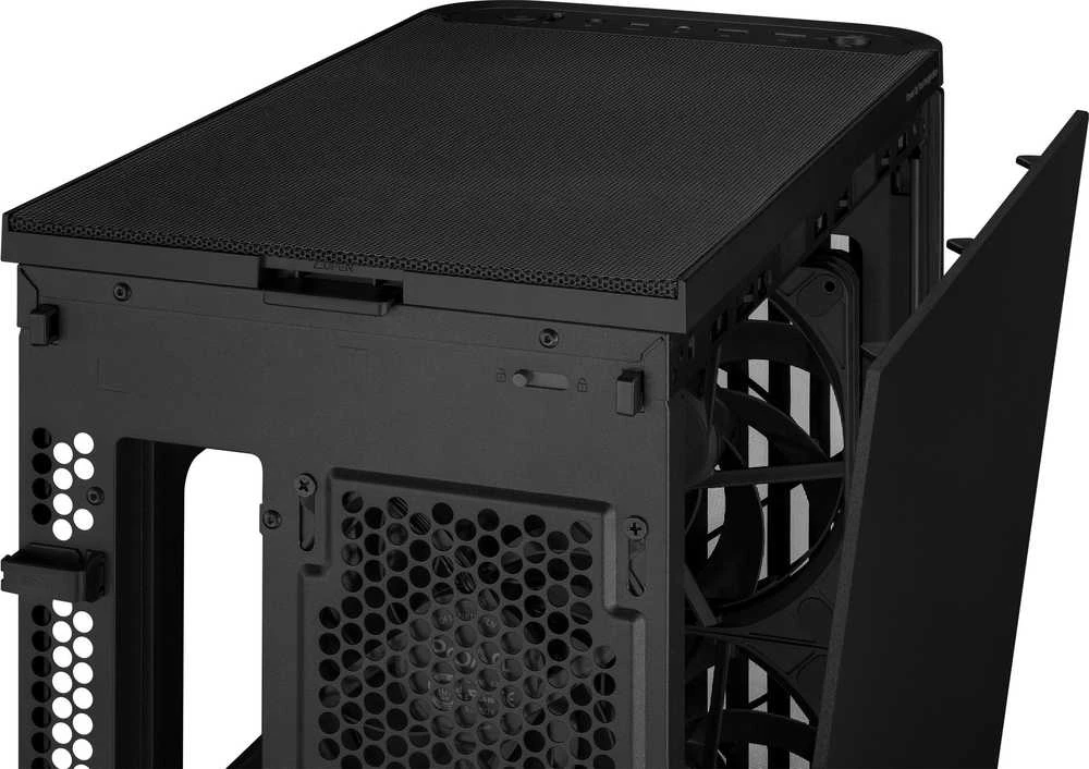Asus ProArt PA401 MTL PWM Juodas enclosure