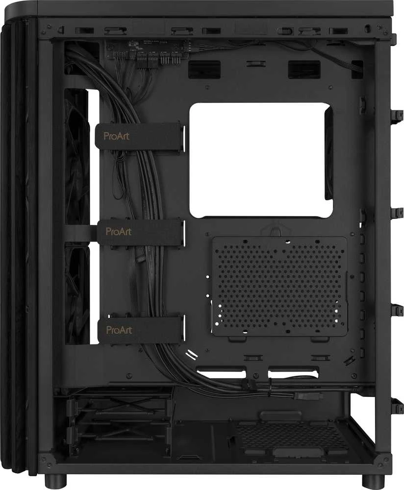 Asus ProArt PA401 MTL PWM Juodas enclosure