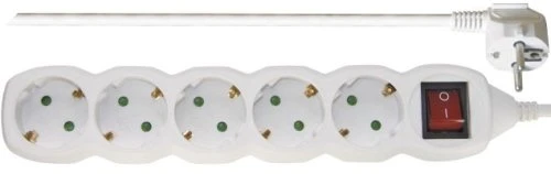 ATR Asus prailginimo kabelis a/s 3x1.0mm KF-B-05KP3x1.0/1.5M