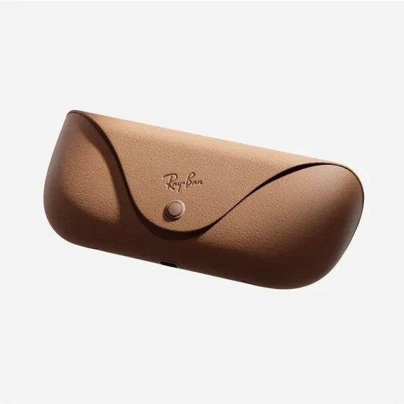 Išmanieji akiniai RayBan Meta Wayfarer, matinės juodos spalvos, poliarizuoti