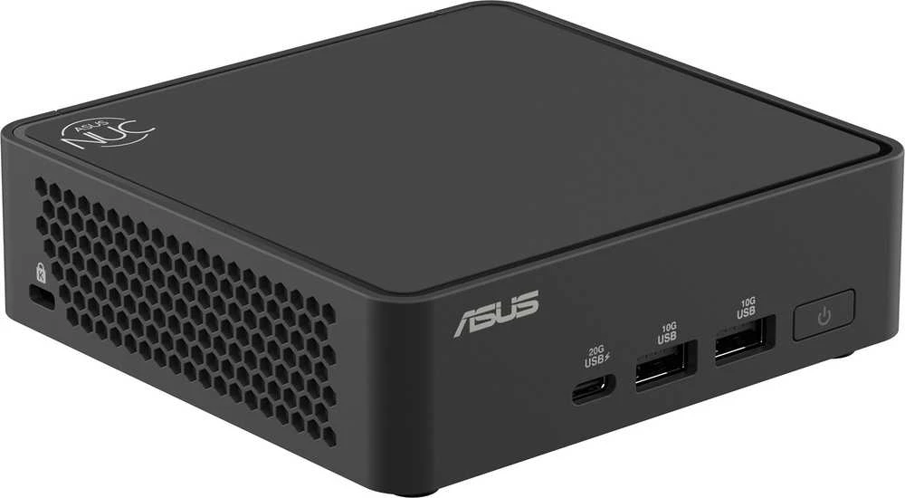 ASUS RNUC15CRKU500002 Barebone Intel Core Ultra 5 225H rinkinys L6 EU laidas