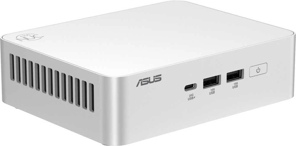 ASUS NUC 15 Pro+ RNUC15CRSU900002 Baltas