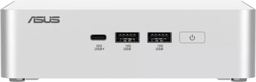 Stacionarus kompiuteris ASUS NUC 15 Pro+ RNUC15CRSV700002 | Intel Core U7 265H (Arrow Lake)