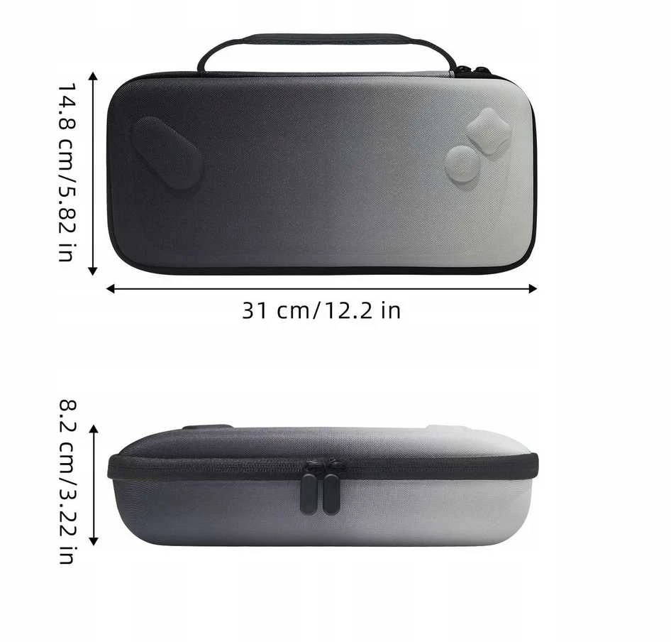 „JYS“ dėžutė „Asus ROG Ally X“ (JYS-RAX011)