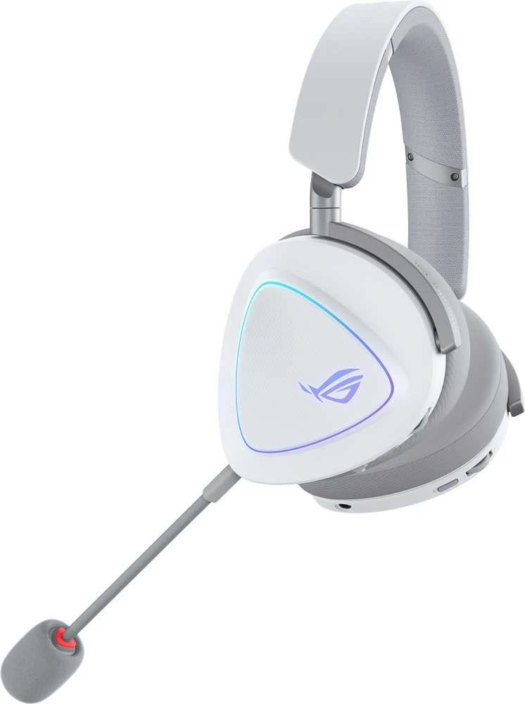Ausinės Asus ROG DELTA II Baltas