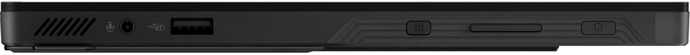 ASUS ROG Flow Z13 GZ302EA-RU089 Ryzen AI MAX+ 395 13.4" 2.5K Lietimui jautrus ekranas 180Hz IPS lygio 500nitų Blizgus 64GB LPDDR5X 8000 SSD 1TB Radeon 8060S Graphics WLAN+BT Kamera 13MP + 5MP IR 70WHrs NoOS Išjungta Juodas