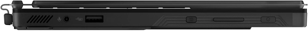 ASUS ROG Flow Z13 GZ302EA-RU089 Ryzen AI MAX+ 395 13.4" 2.5K Lietimui jautrus ekranas 180Hz IPS lygio 500nitų Blizgus 64GB LPDDR5X 8000 SSD 1TB Radeon 8060S Graphics WLAN+BT Kamera 13MP + 5MP IR 70WHrs NoOS Išjungta Juodas