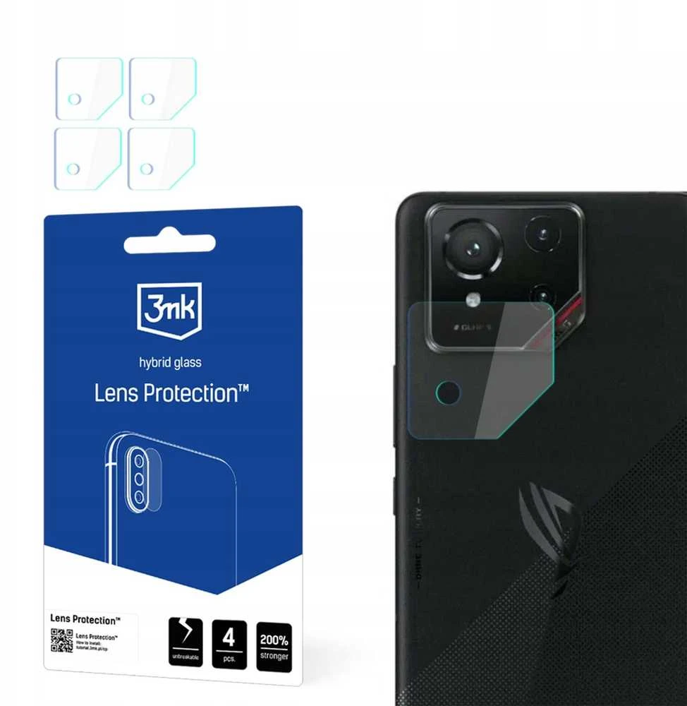 3Mk Protection Asus ROG Phone 9/9 Pro – 3mk objektyvo apsauga