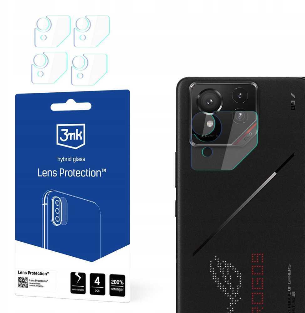 3Mk Protection ASUS ROG Phone 9 FE – 3mk objektyvo apsauga