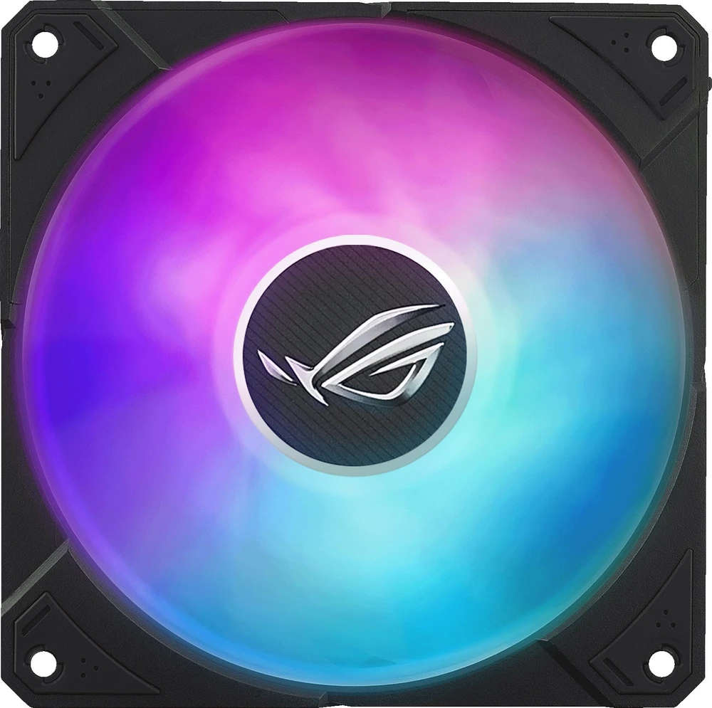 ASUS ROG Ryujin III 360 ARGB Extreme Kompiuterio dėklas All-in-one liquid cooler 12 cm Juodas