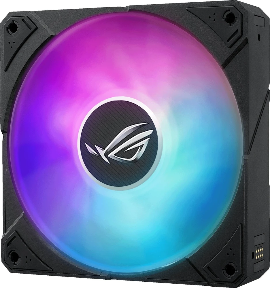 ASUS ROG Ryujin III 360 ARGB Extreme Kompiuterio dėklas All-in-one liquid cooler 12 cm Juodas