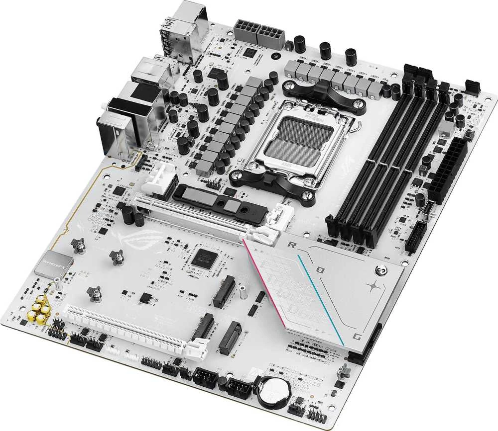 Pagrindinė plokštė ASUS ROG STRIX B850-A GAMING WIFI