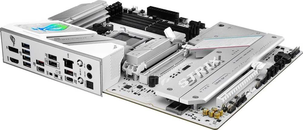 Pagrindinė plokštė ASUS ROG STRIX B850-A GAMING WIFI