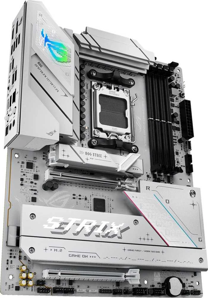 Pagrindinė plokštė ASUS ROG STRIX B850-A GAMING WIFI
