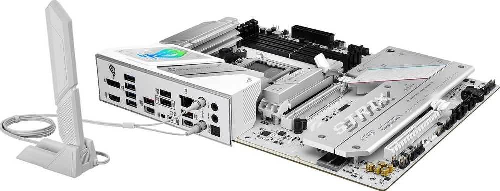 Pagrindinė plokštė ASUS ROG STRIX B850-A GAMING WIFI