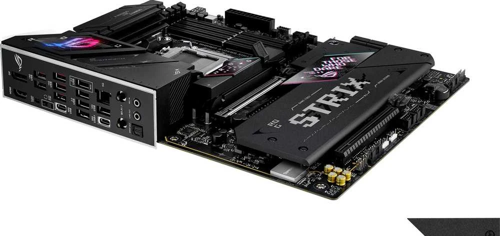 Pagrindinė plokštė ASUS ROG STRIX B850-E GAMING WIFI