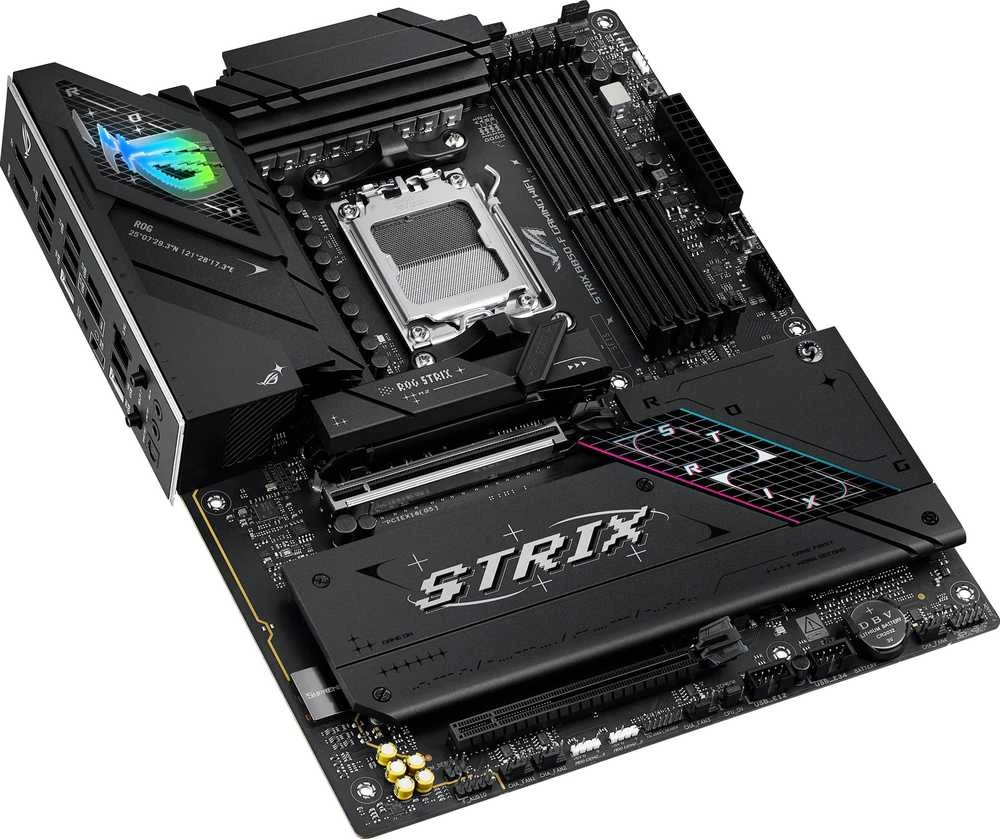ASUS ROG STRIX B850-F GAMING WIFI AMD B850 lizdas AM5 ATX pagrindinė plokštė