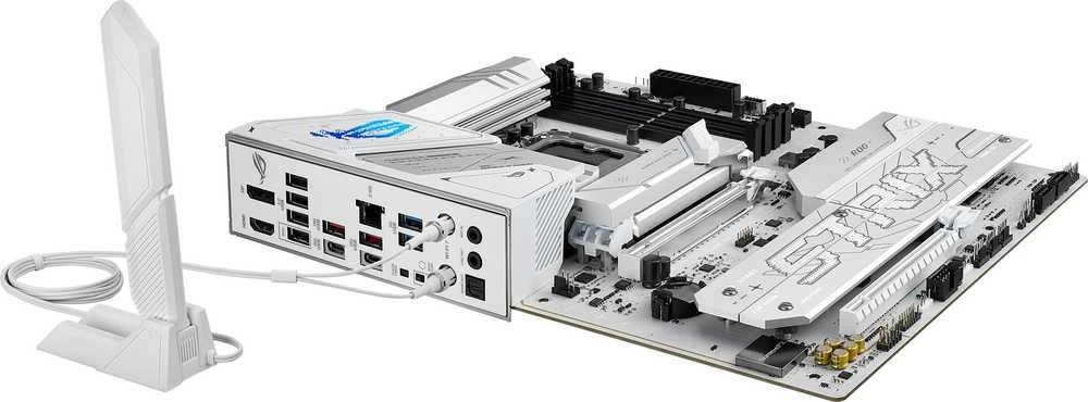 Pagrindinė plokštė ASUS ROG STRIX B860-A GAMING WIFI